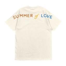 Summer of Love T-Shirt Back