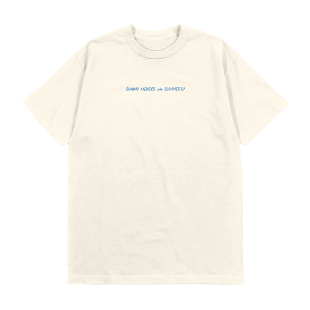 Summer of Love T-Shirt Front